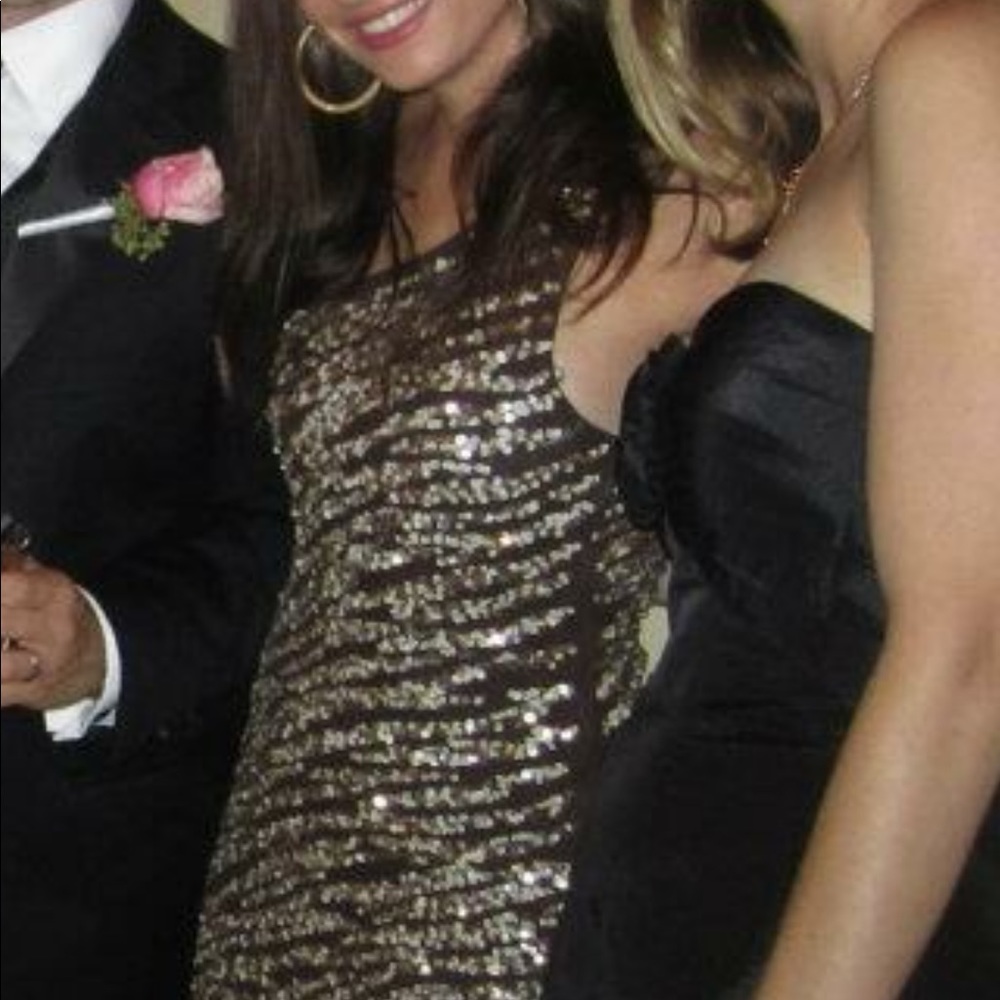 Alice and Olivia dress